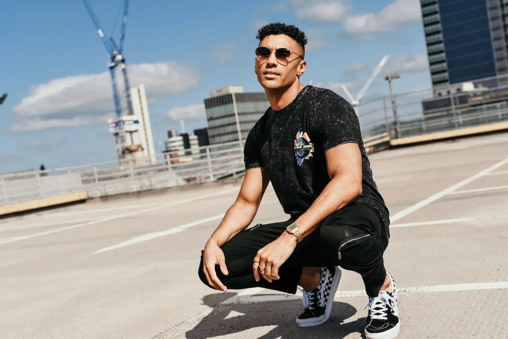 Photography Locations in Manchester